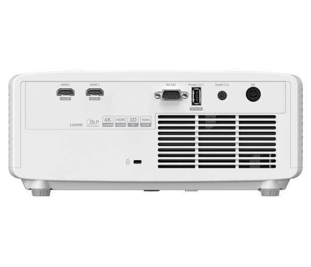 OPTOMA ZH350 1080p Laser 2.000.000:1/3600/HDMI 2.0/RS232/IP6X E9PD7KK01EZ1 - 1164494 - zdjęcie 2